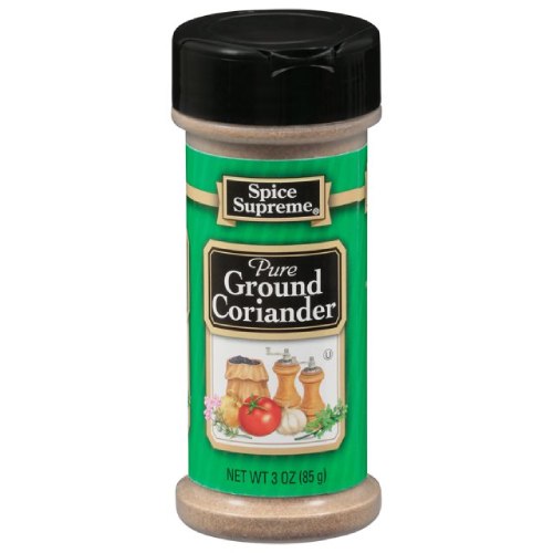 Spice Supreme Ground Coriander 85 g