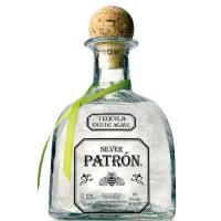 Patron Silver Tequila 100 Percent De Agave 75 cl