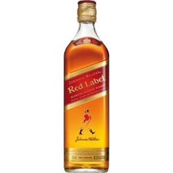 Johnnie Walker Red Label Blended Scotch Whisky 70 cl