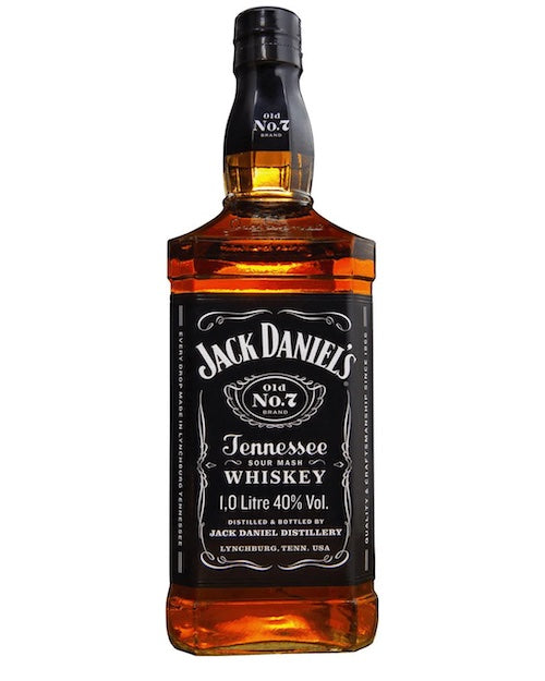 Jack Daniel's Tennessee Whiskey 37.5 cl