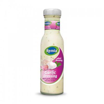 Remia Salad Dressing Garlic 250 ml