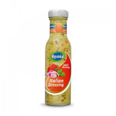Remia Salad Dressing Italian 250 ml