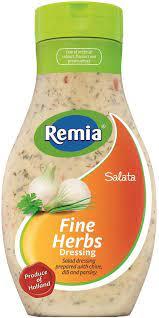Remia Salata Fine Herbs Dressing 500 ml