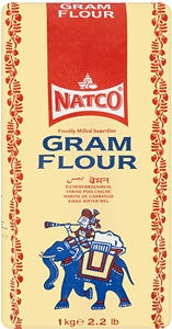 Natco Gram Flour Super Fine 1 kg