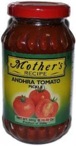 Mother's Recipe Andhra Tomato Pickle 300 g