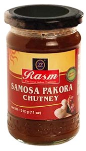 Rasm Chutney Samosa Pakora 312 g