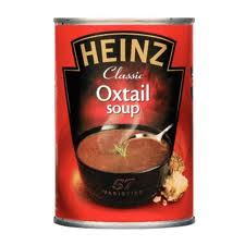 Heinz Oxtail Soup 400 g