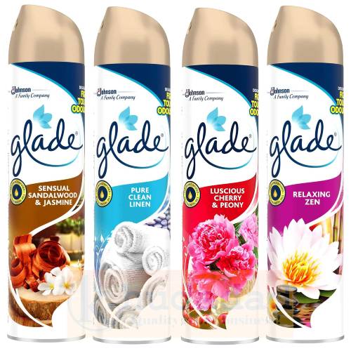 Glade Air Freshener Assorted 300 ml