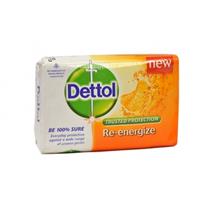 Dettol Anti-Bacterial Soap Re-Energise Citrus 60 g