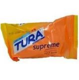 Tura Supreme Soft & Gentle Soap Peach 65 g x4