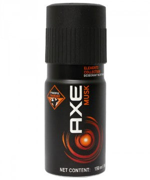 Axe Deodorant Body Spray Musk 150 ml