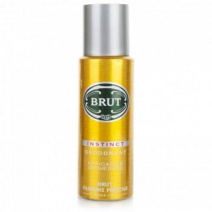 Brut Deodorant Spray Instinct 200 ml