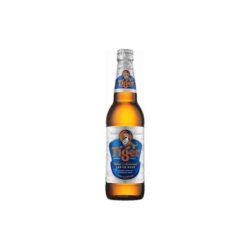 Tiger Lager Beer 45 cl