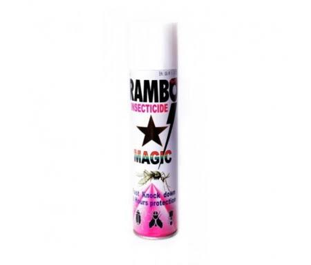 Rambo Insecticide Magic 300 ml