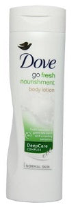 Dove Lotion Go Fresh Nourishment 400 ml