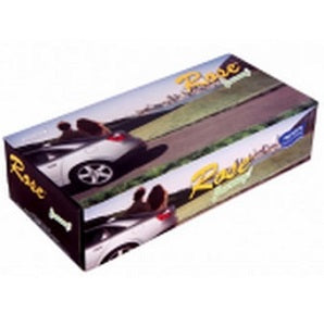 Boulos Rose Journey Facial Tissue Assorted