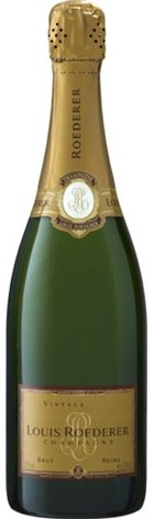 Louis Roederer Champagne Vintage Brut 75 cl