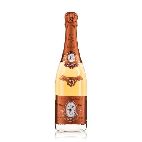 Louis Roederer Champagne Cristal Rose Brut 75 cl