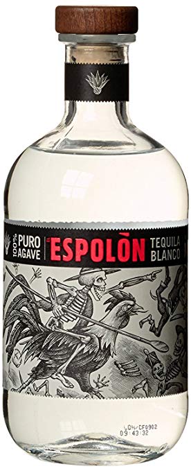 Espolon Tequila Blanco 70 cl