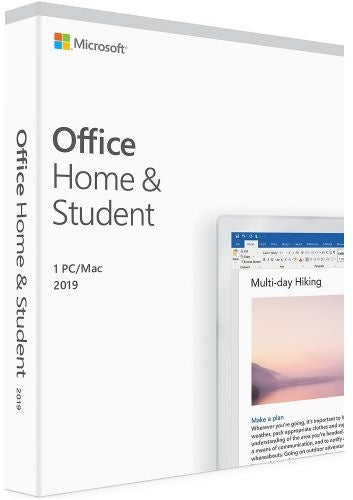 Microsoft Home & Student 2019 79 G-05062