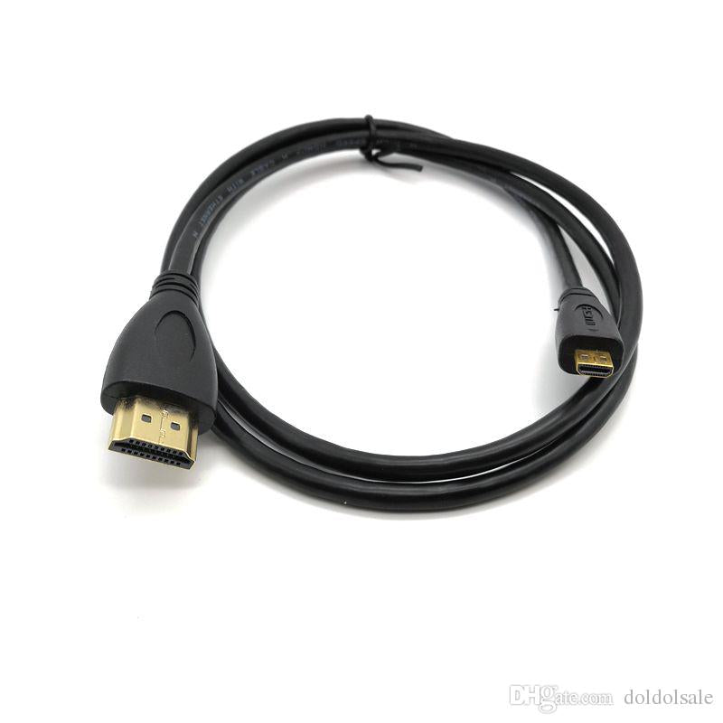 HDMI To HDMI Cable 1080P 1.5 Metre/1.8 Metre