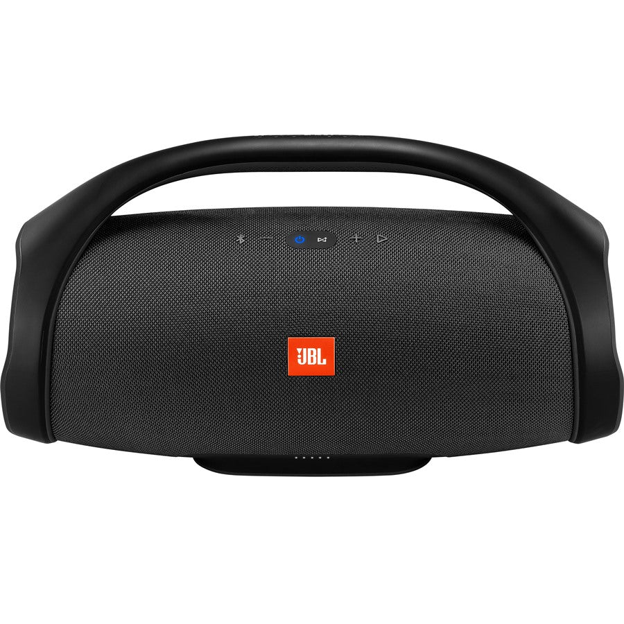 JBL Wireless Portable Bluetooth Speaker Boombox Black