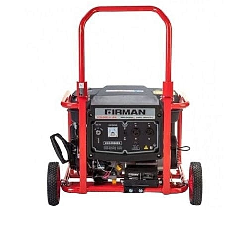 Firman Generator Set ECO8990ES 6.1 KVA