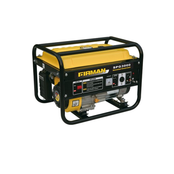 Firman Generator Set SPG3000E2 2.5 KVA