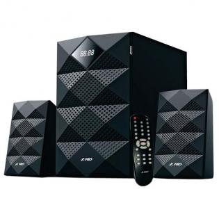 F & D Home Theatre System 2.1 A180X