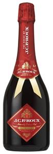 J.C. Le Roux La Chanson Sparkling Red Wine 75 cl