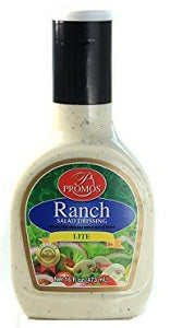 Promos Salad Dressing Ranch 473 ml