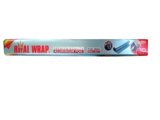 Royal Premium Quality Multi-Purpose Aluminium Foil 45 cm x 10 m