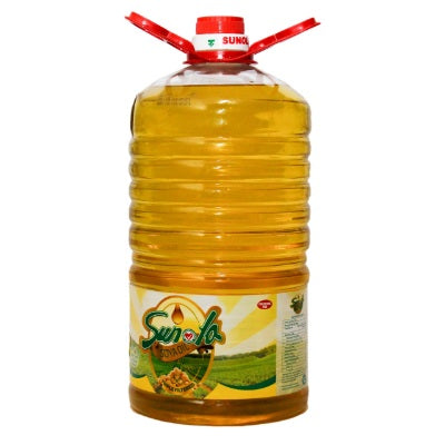 Sunola Soyabean Oil 4.5 L