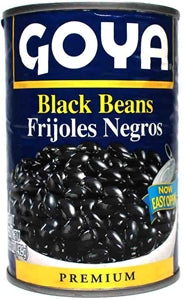 Goya Black Beans 439 g