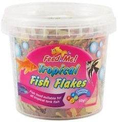 Feed Me Tropical Fish Flakes 30 g