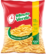 Minuto Verde Chips 2.5 kg