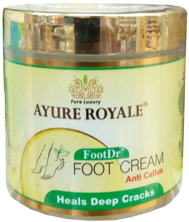 Ayure Royale Anti-Callus Foot Cream 85 g