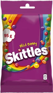 Skittles Wild Berry 95 g