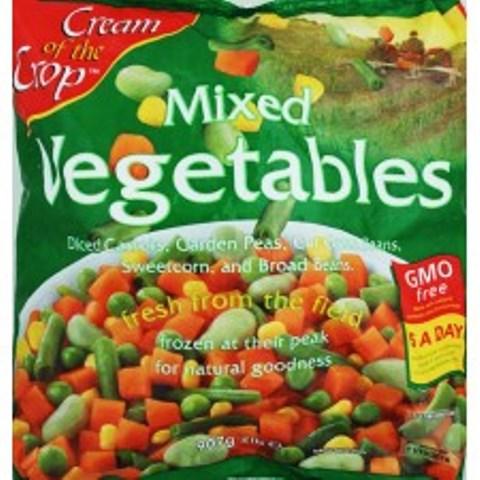 Cream Of The Crop Mixed Vegetables 907 g