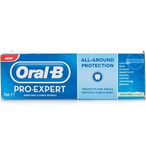 Oral B Pro-Expert Mint 75 ml