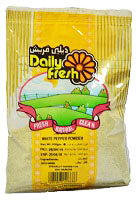 Daily Fresh White Pepper Powder 100 g