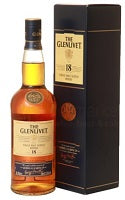 The Glenlivet Single Malt Scotch Whisky Aged 18 Years 70 cl