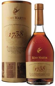 Remy Martin 1738 Accord Royal Fine Champagne 75 cl