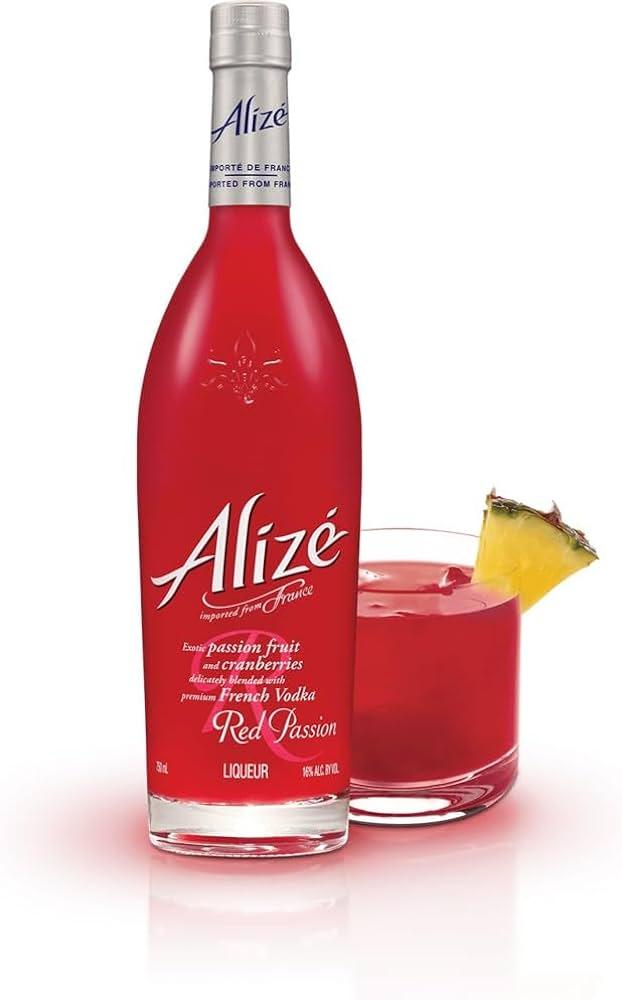 Alize Red 75 cl