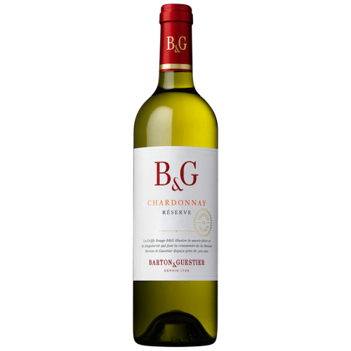 B & G Chardonnay Reserve 75 cl