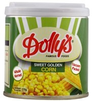 Dolly's Sweet Golden Corn 340 g