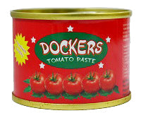 Dockers Tomato Paste 70 g