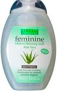 Beauty Formulas Feminine Cleansing Wash Aloe Vera 250 ml