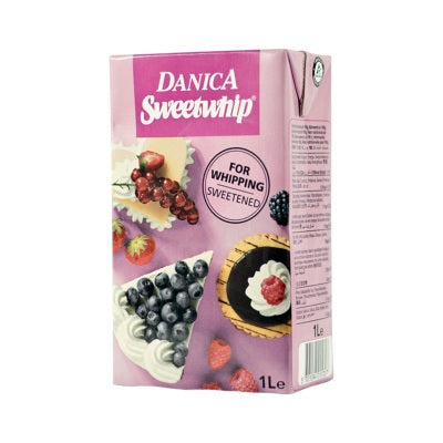 Danica Sweetwhip 1 L