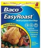 Baco Easyroast Multi-Purpose Oven Bags x8